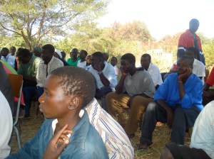 Church Launch Service