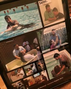 2015 Baptism Poster